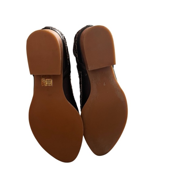 Jeffrey Campbell Black Taggart Boho Booties NWOB Size 7 - Picture 9 of 11